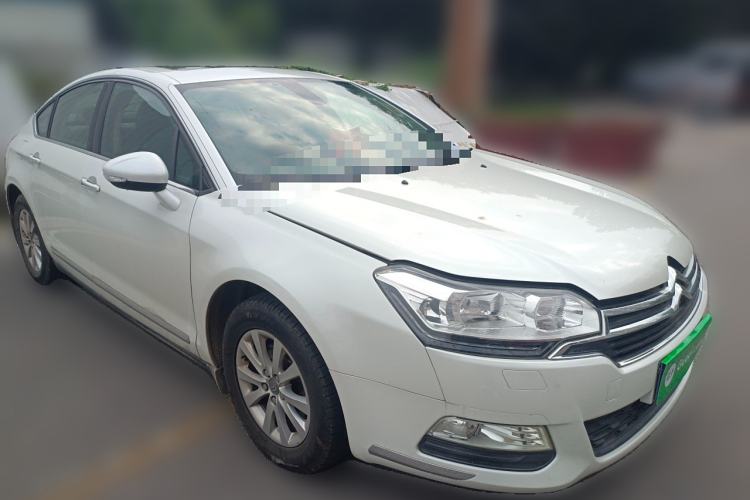 Used Citroen C5 2014 2.0L Automatic Luxury Edition