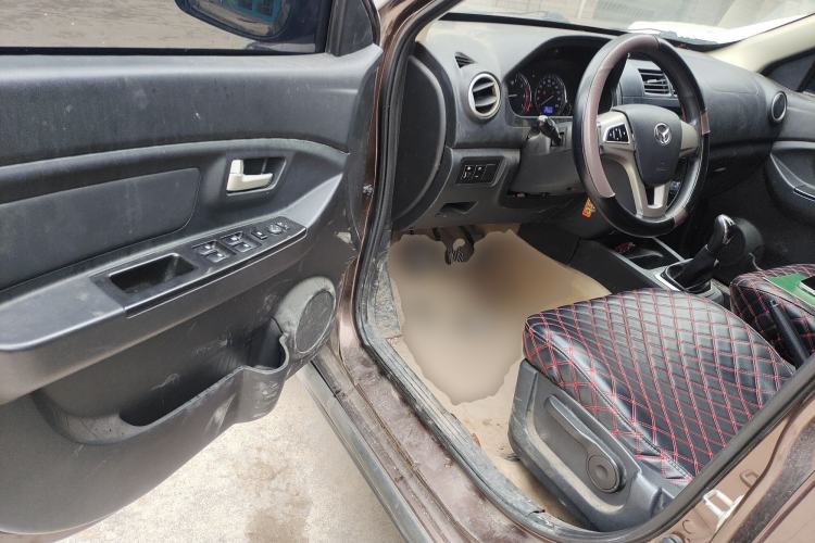 Used HYOSOW H2 2016 H2E 1.5L Elite Model BJ415B
