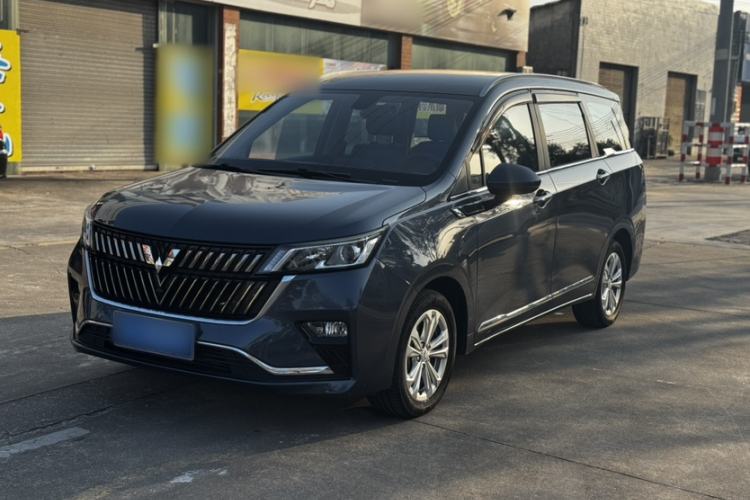 Used Wuling Jiachen 2022 1.5T CVT Smart Luxury Version