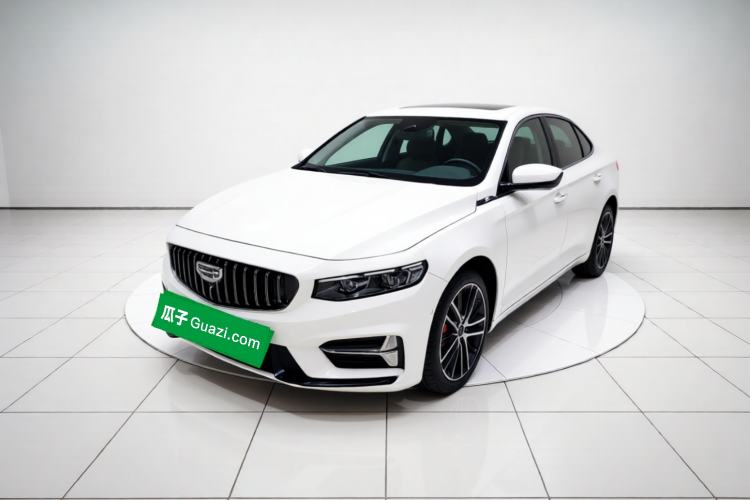 Used Geely Auto Preface 2023 2.0TD Prestige Version Guazi used car, China used car export, Used car for sale, Used  cars, Cheapest cars for sale