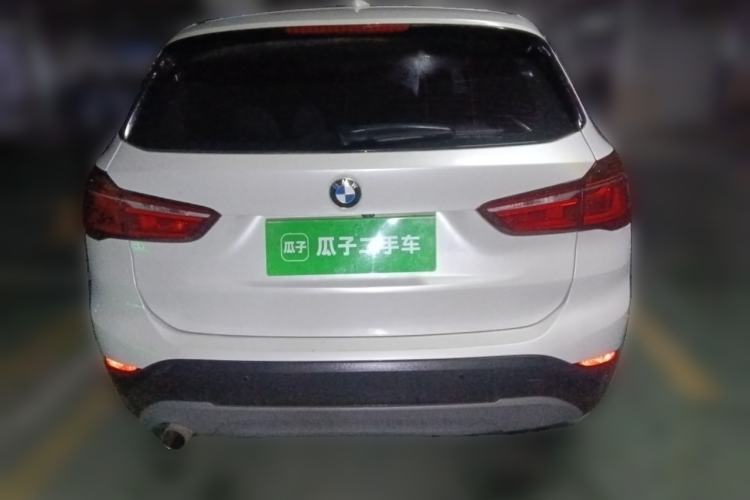 Used BMW X1 2016 sDrive18Li Premium Edition
