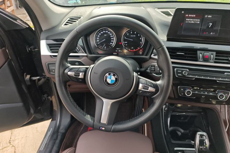 Used BMW X1 2021 sDrive20Li Premium Edition
