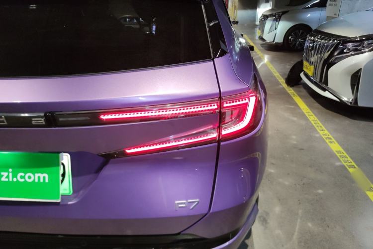 Used Honda P7 2025 Four-Wheel Drive Long-Range Max Exterior 3