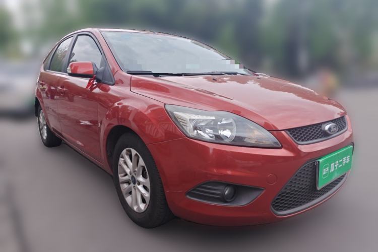 Used Ford Focus 2013 Hatchback Classic 1.8L Automatic Millionth Anniversary Edition
