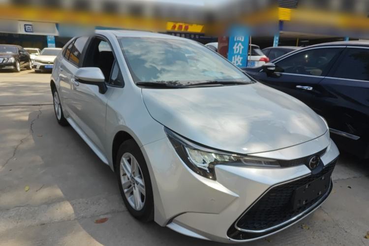 Used Toyota Levin 2022 185T CVT Luxury Edition