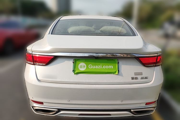 Used Geely Auto Emgrand GT New Energy 2018 1.5T PHEV Yaoxiang Edition Rear