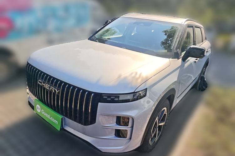 Used Chery Explore 06 2025 Urban Edition 1.6T Two-Wheel Drive Luxury