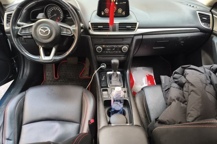 Used Mazda Mazda 3 Axela 2017 Sedan 1.5L Automatic Luxury Model Emission Standard China V