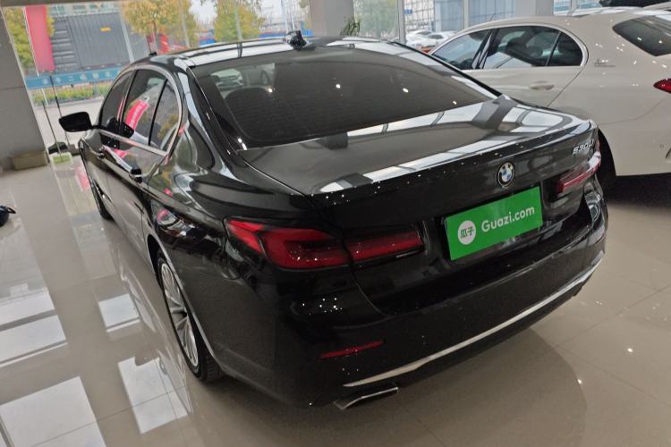 Used BMW 5 Series 2021 525Li Luxury Package