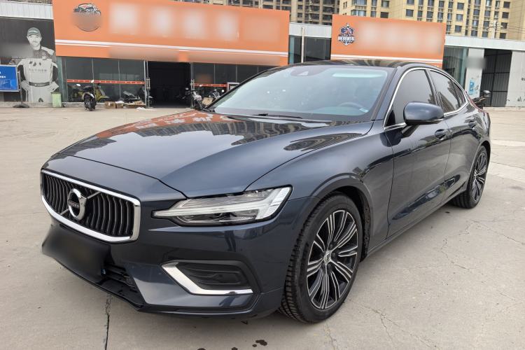 Used Volvo S60 2020 T4 Zhiyuan Luxury Edition