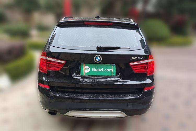 Used BMW X3 (Import) 2014 xDrive20i X Design Package
