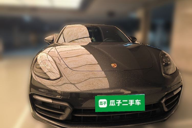 Used Porsche Panamera 2021 Panamera 4 Executive Long Wheelbase 2.9T Front