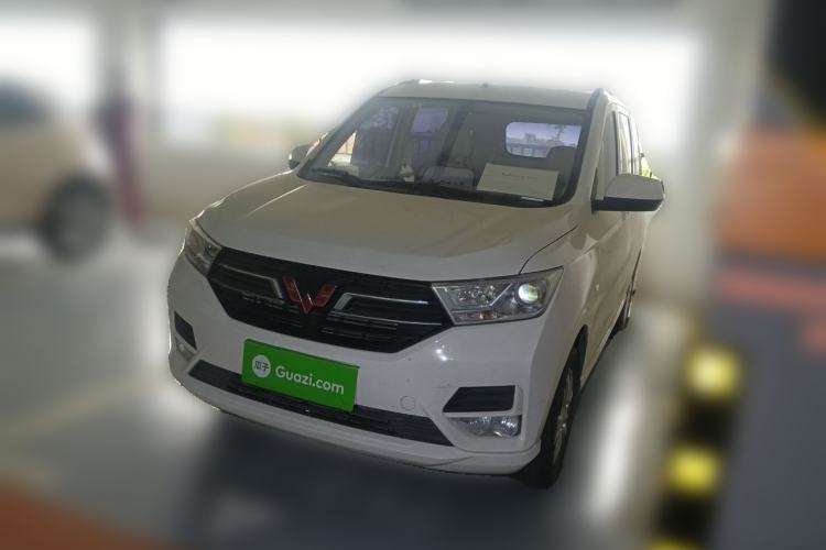 Used Wuling Hongguang 2021 1.5L Revised S Standard Version with Electric Power Steering LAR