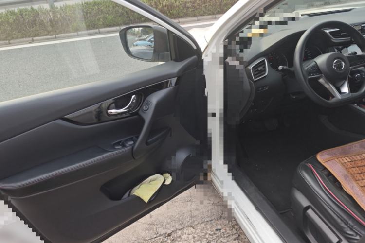 Used Nissan Qashqai 2019 2.0L CVT Smart Enjoyment Version Driver Seat