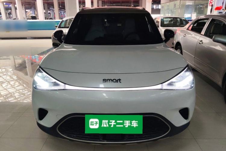 Used smart #1 2024 Platinum Edition