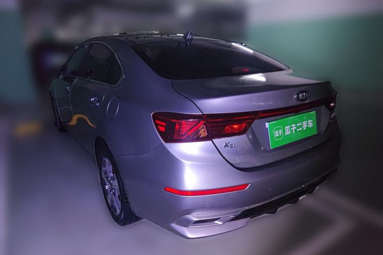 Used Kia K3 2019 1.5L CVT New Sharp Edition

