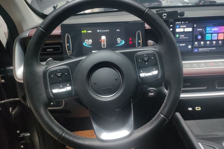 Used Great Wall Poer 2023 2.0T Off-Road Edition Automatic Diesel 4x4 Mount Everest Version