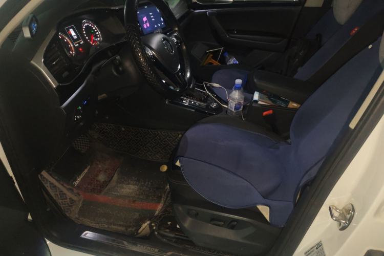 Used Volkswagen Tayron 2019 330TSI Four-Wheel Drive Luxury Version China V Standard Left Front Seat