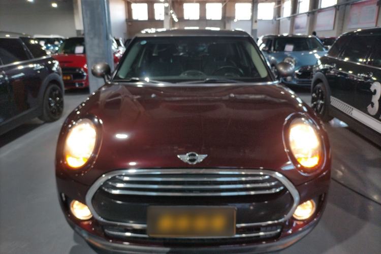 Used MINI Clubman 2016 Revised 1.5T COOPER