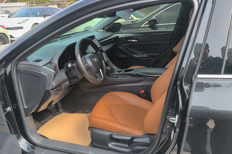 Used Toyota Avalon 2019 2.5L Ambition Version China VI Standard Left Front Seat