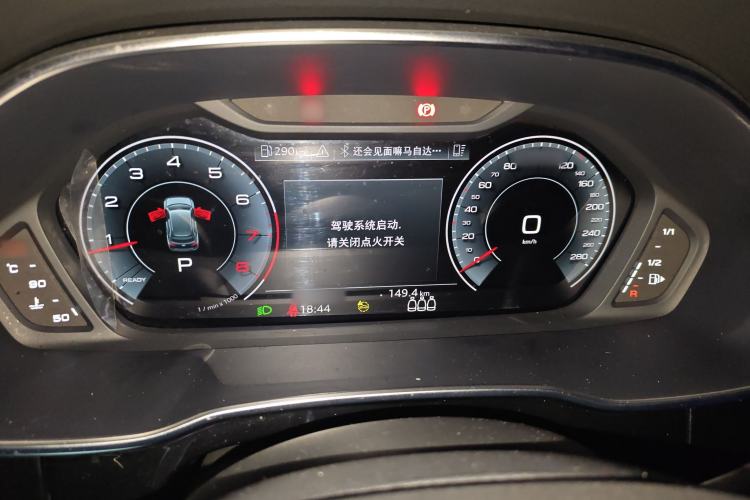 Used Audi Q3 2022 35 TFSI Fashion Dynamic Model