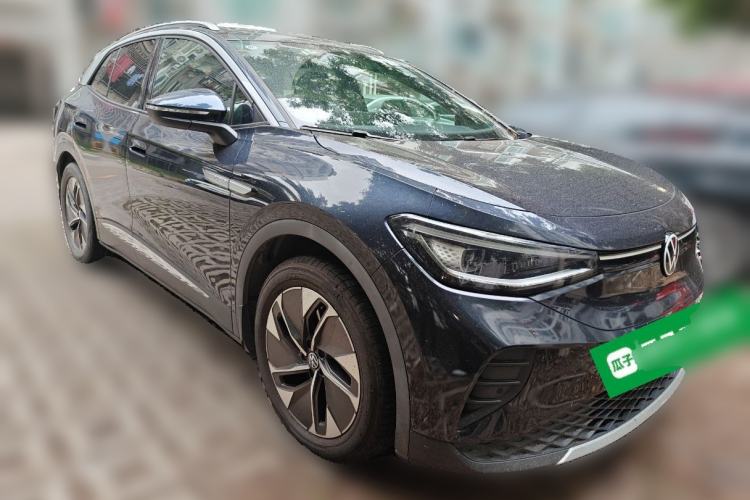 Used Volkswagen ID.4 CROZZ 2022 Long-Range PURE+ Edition
