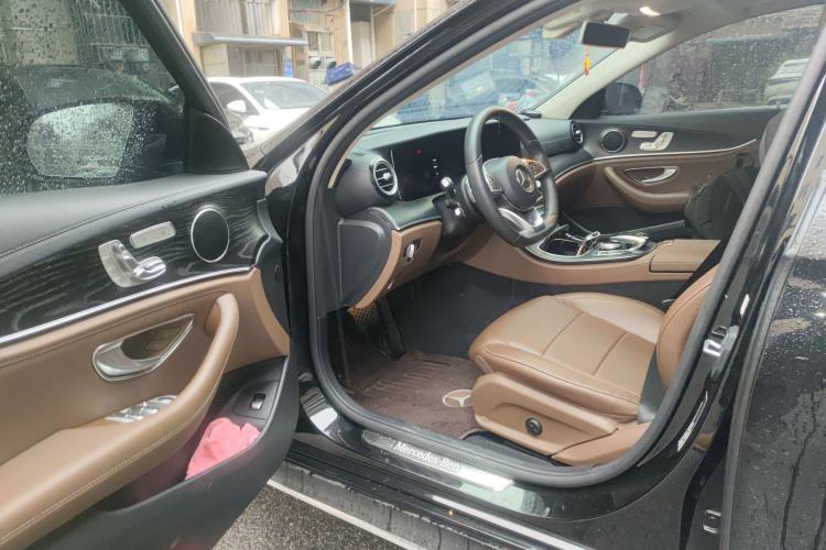 Used Mercedes-Benz E-Class 2018 E 300 L Sport Luxury Edition