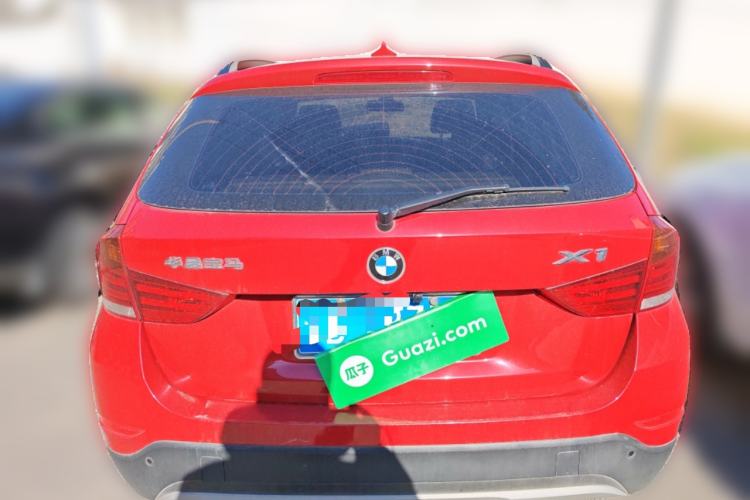 Used BMW X1 2013 sDrive18i Leading Model
