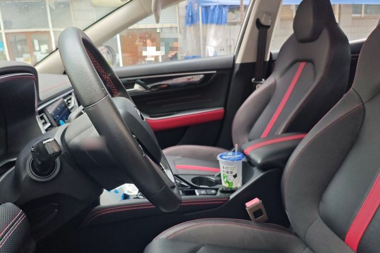 Used SOL A5 2021 1.5T CVT Prestige Smart Connectivity Model Left Front Seat