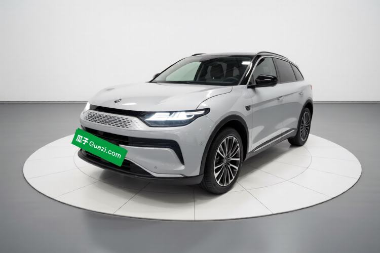 Used Leapmotor C11 2024 Range-Extended 300 Luxury Edition