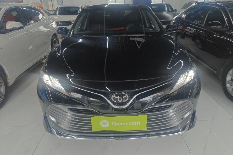 Used Toyota Camry 2018 2.5G Luxury Edition