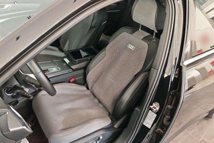 Used Audi A6L 2024 45 TFSI Prestige Dynamic Edition Left Front Seat