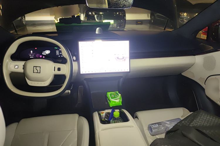 Used Zeekr 007 2024 Four-Wheel Drive Intelligent Driving Version 100 kWh