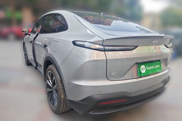 Used ONVO L60 2025 Model—60 kWh Rear-Wheel-Drive Version