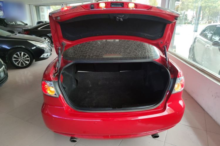 Used Mazda 6 2013 2.0L Automatic Fashion Edition
