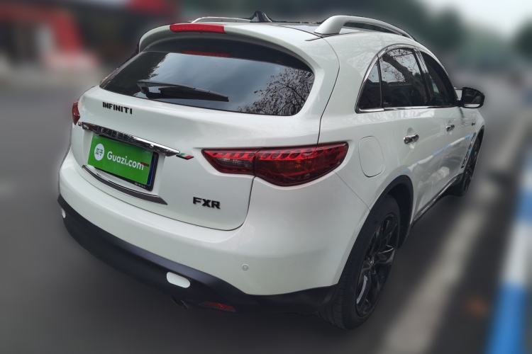 Used Infiniti FX 2011 FX35 Supreme Edition