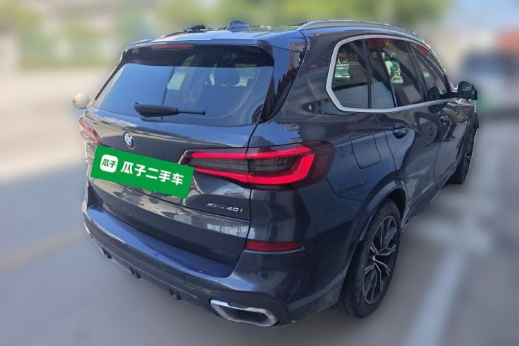 Used BMW X5 2021 xDrive40i M Sport Package
