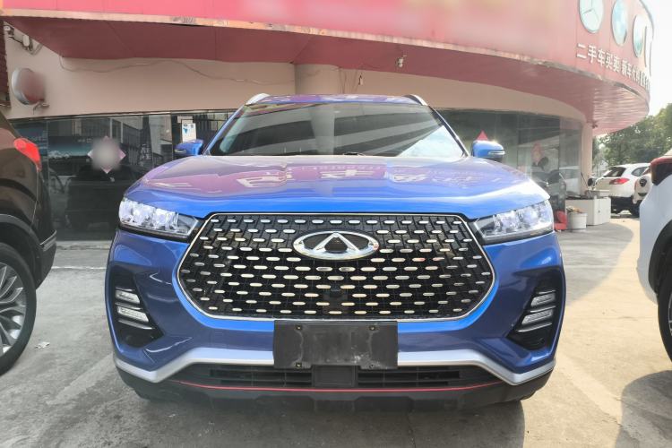 Used Chery Tiggo 7 2020 1.5T CVT Luxury Model
