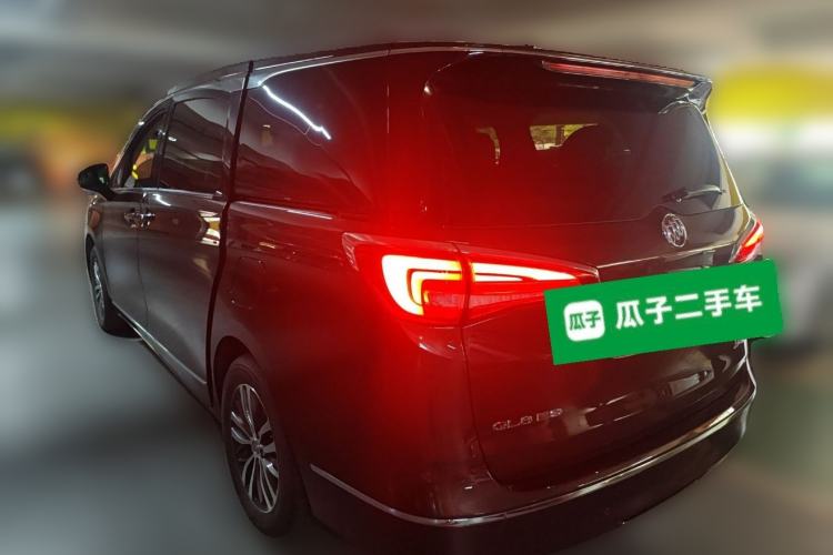 Used Buick GL8 2018 ES 28T Flagship Model China VI Standard
