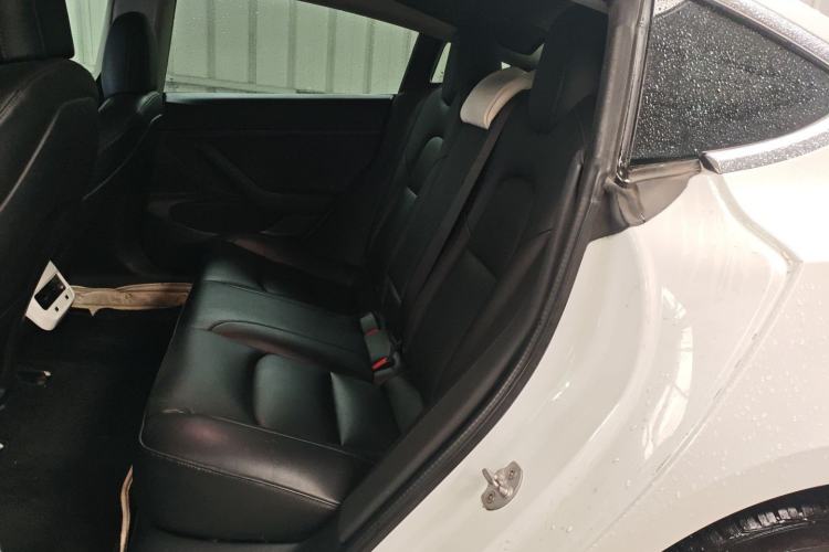 Used Tesla Model 3 2019 Standard Range Rear-Drive Upgraded Version
