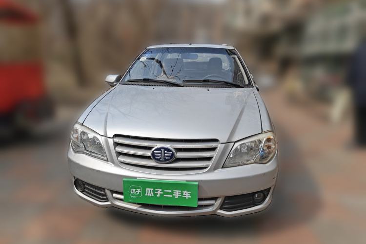 Used FAW Xiali 2012 N3 1.0L Sedan Comfort Model