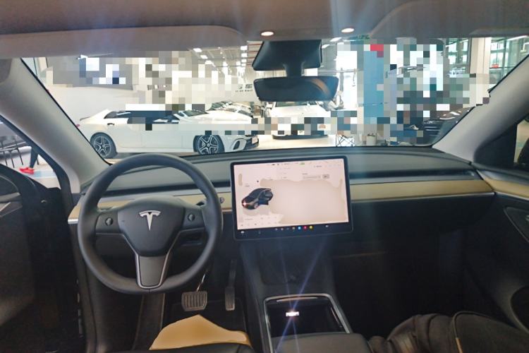 Used Tesla Model Y 2022 Revised Version Long-Range All-Wheel Drive
