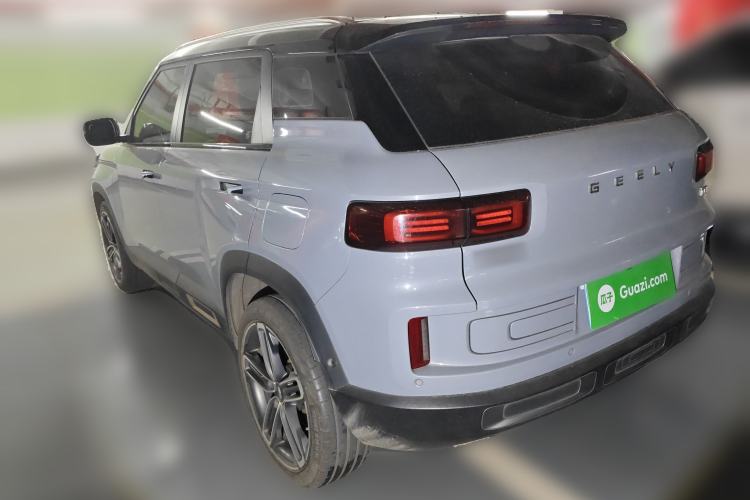 Used Geely Auto icon 2020 300T Galaxy Limited Edition
