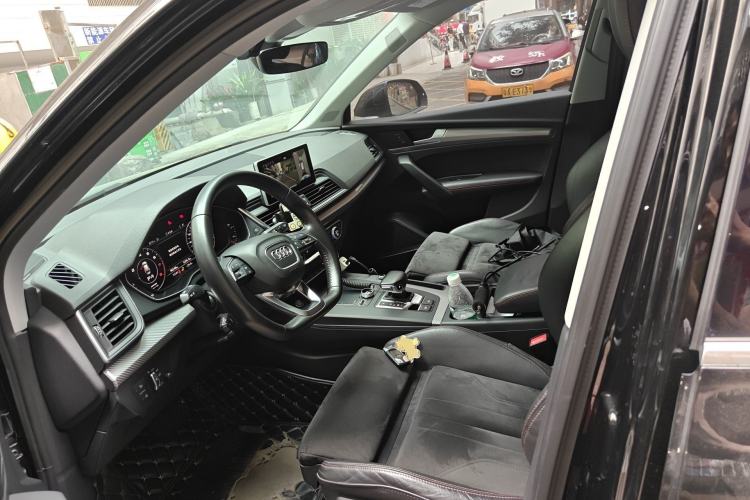 Used Audi Q5L 2020 45 TFSI Prestige Sport Edition Left Front Seat