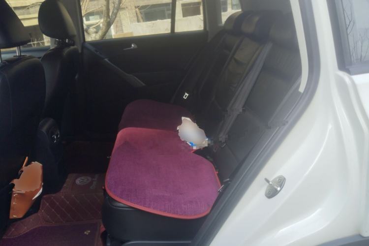 Used Volkswagen Tiguan 2012 1.8TSI Automatic Two-Wheel Drive Trend Edition