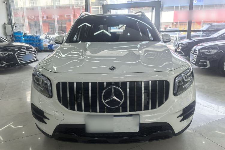 Used Mercedes-Benz GLB 2022 Second Facelift GLB 200 Dynamic Edition
