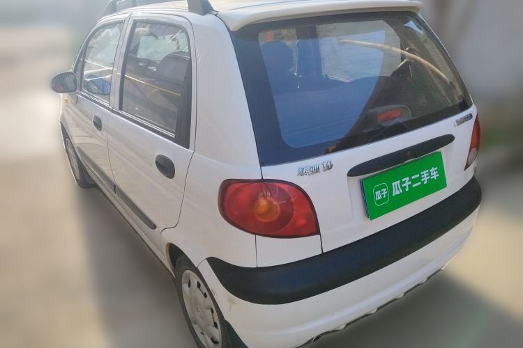 Used Baojun Lechi 2012 Revised 1.0L Manual P-TEC Standard Edition
