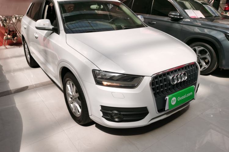 Used Audi Q3 2015 30 TFSI Ambition Edition