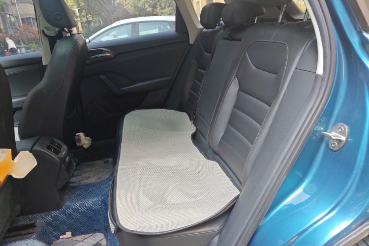 Used Volkswagen Tharu 2019 280TSI Two-Wheel Drive Luxury Version China VI Standard
