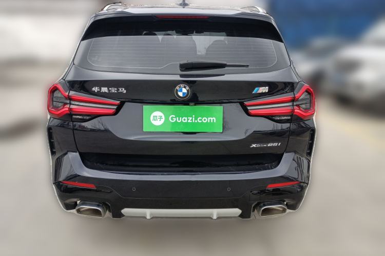 Used BMW X3 2022 xDrive25i M Sport Package
